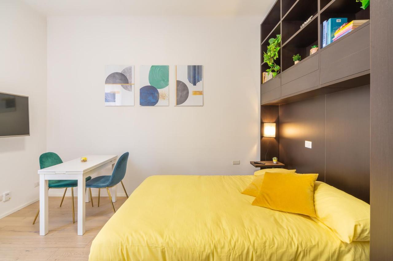 Marghera Suite Duomo 10Min, Fast Wifi & Metro ミラノ エクステリア 写真