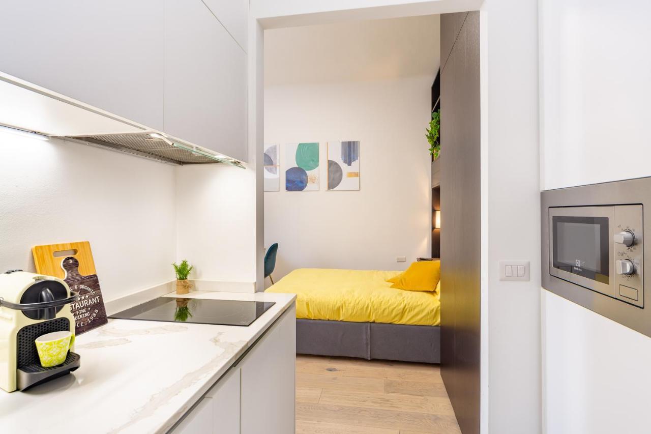 Marghera Suite Duomo 10Min, Fast Wifi & Metro ミラノ エクステリア 写真