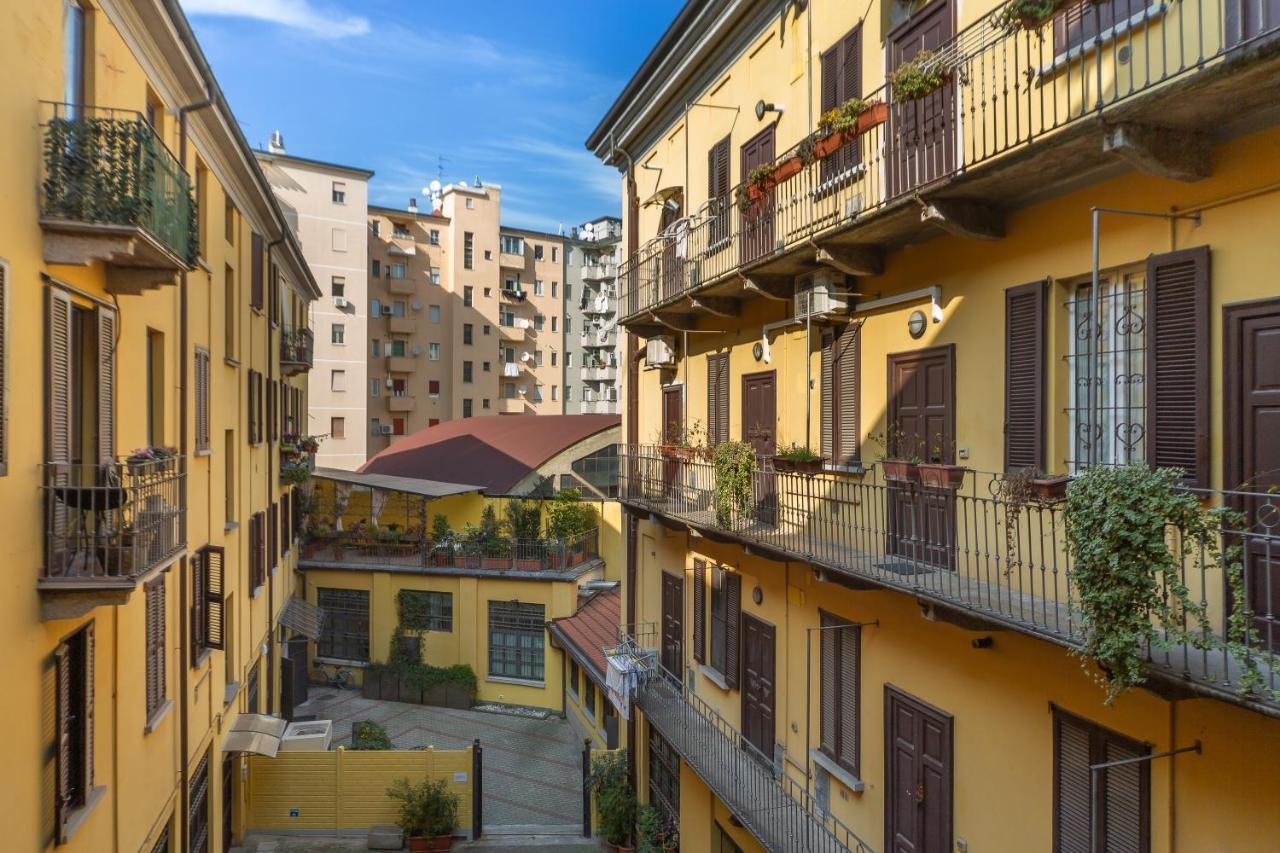 Marghera Suite Duomo 10Min, Fast Wifi & Metro ミラノ エクステリア 写真