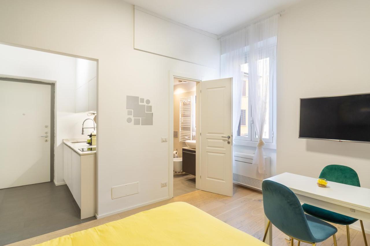 Marghera Suite Duomo 10Min, Fast Wifi & Metro ミラノ エクステリア 写真