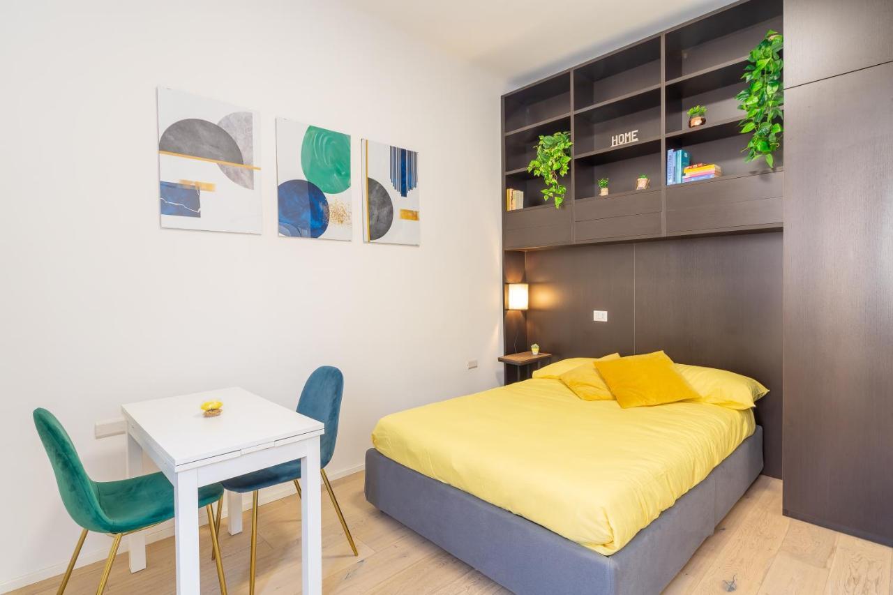 Marghera Suite Duomo 10Min, Fast Wifi & Metro ミラノ エクステリア 写真