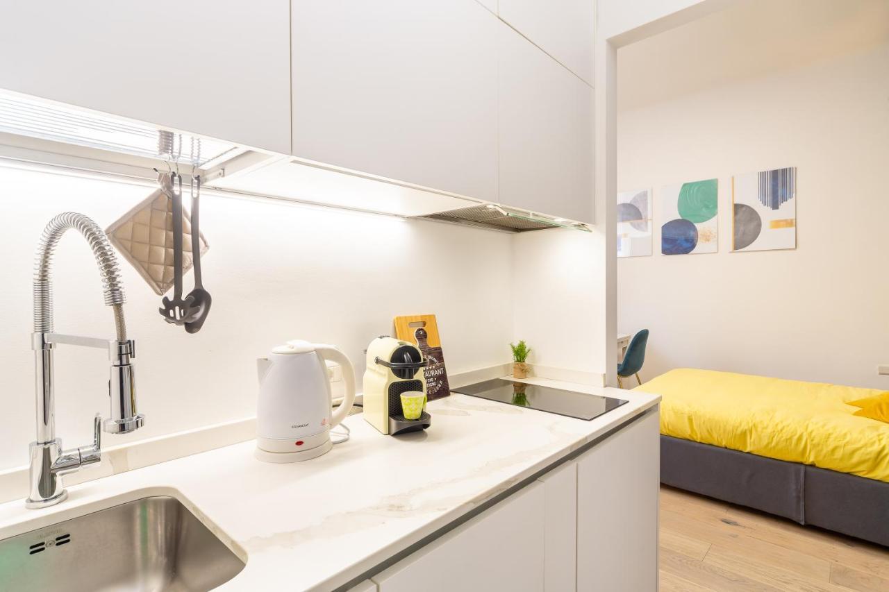 Marghera Suite Duomo 10Min, Fast Wifi & Metro ミラノ エクステリア 写真